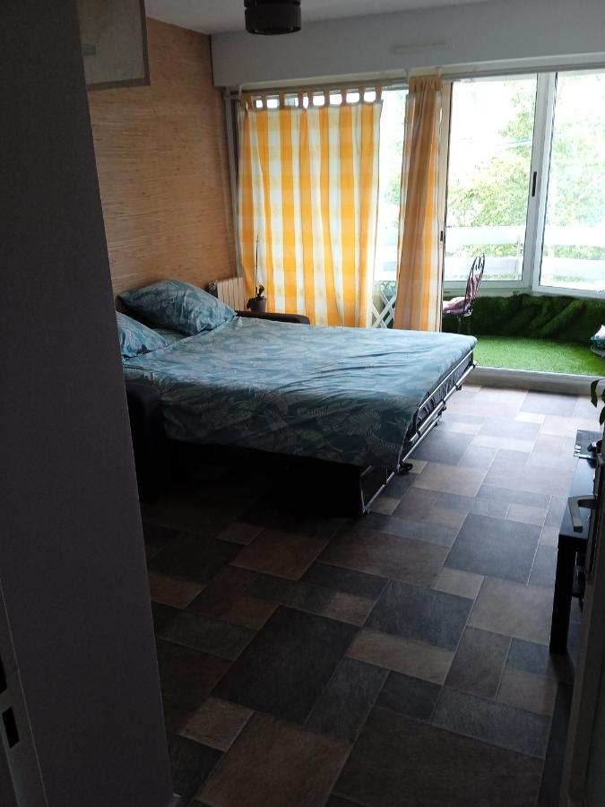 Studio Proche Gare Centre Ville Pau Exterior foto