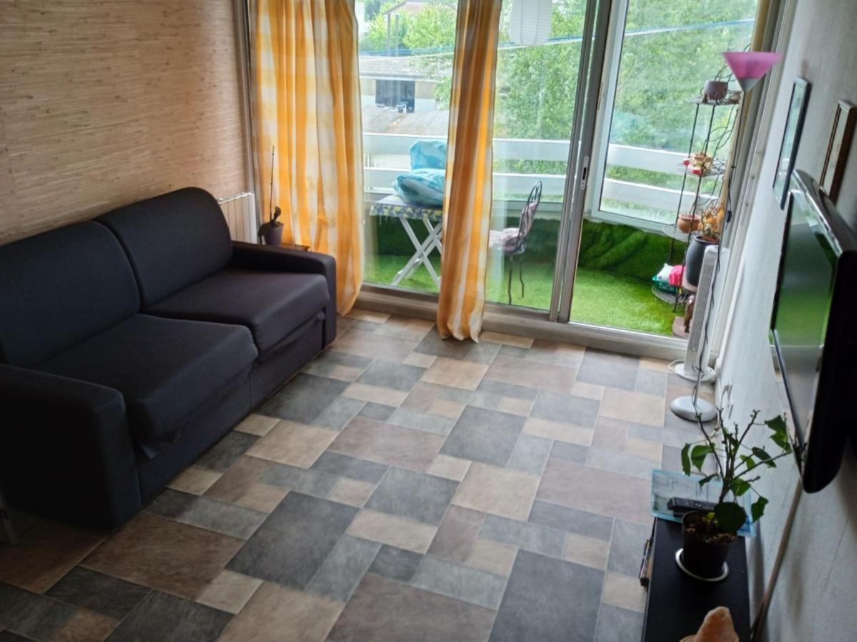 Studio Proche Gare Centre Ville Pau Exterior foto